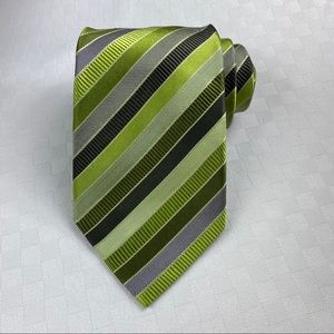 Luciano Versi Silk Mens Tie